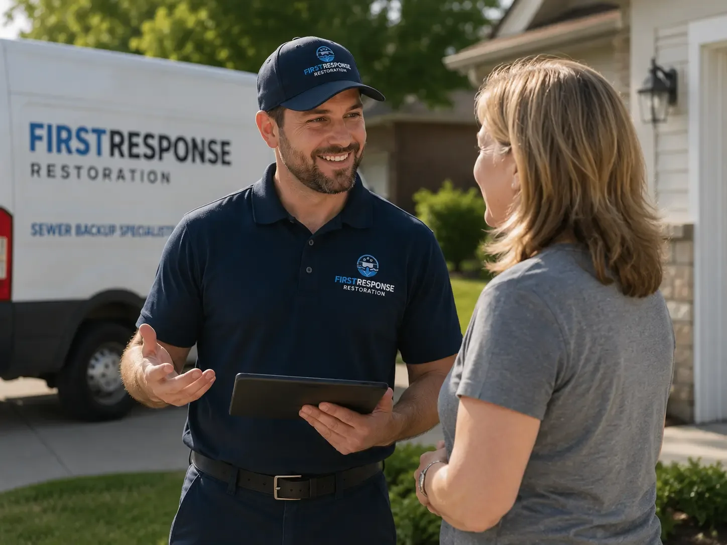 Eola, IL Sewer Backup Cleanup Q&A